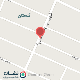 عکس مرکز لیزر موهای زائد تیتانیوم پلاس اهواز 