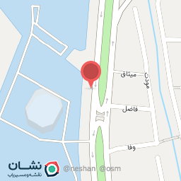 عکس ایستگاه اتوبوس خوابگاه گلستان