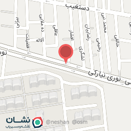 عکس تعمیرگاه اتومبیل مهدی