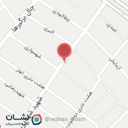 عکس تعمیر چرخ خیاطی رضا