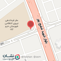 عکس معاونت اجتماعی نیروی انتظامی