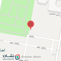 عکس کتابخانه عمومی گلسار