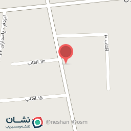 عکس کلینیک ساختمانی کاخ