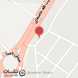 عکس هایپر مارکت نبی