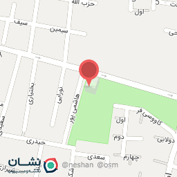 عکس کتابخانه سرای محله خاوران