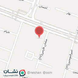 عکس تالار مسعود