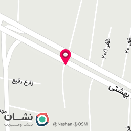 عکس فروشگاه لوکس اسپرت رضا