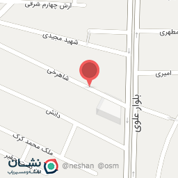 عکس نمایندگی بیمه آتیه سازان خانم برسم