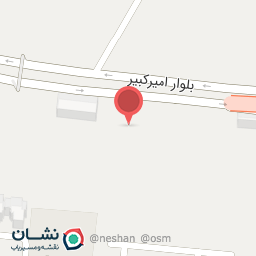 عکس مجتمع تعمیرگاهی مرسدس