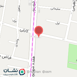 عکس صندوق قرض الحسنه جامعه آشتیانی ها 