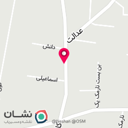 عکس سوپر مارکت کاشانی