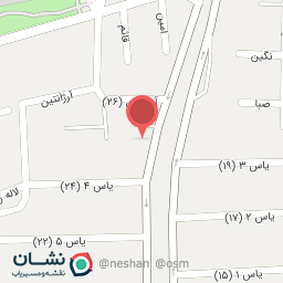 عکس مجتمع مسکونی فرهنگی حریر