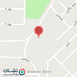 عکس دبیرستان دخترانه شاهد