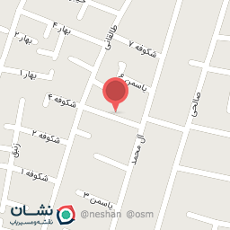 عکس آرایشگاه لنجابی