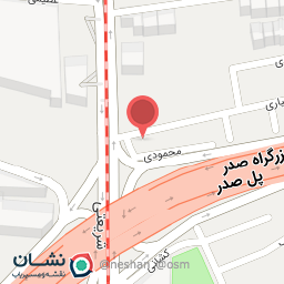 عکس برج صدر