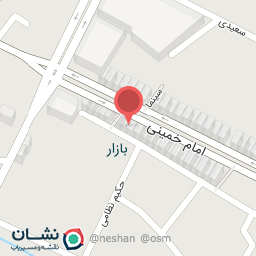 عکس خودپرداز موسسه اعتباری ملل