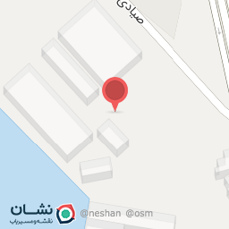 عکس پارکینگ فروشگاه اتکا