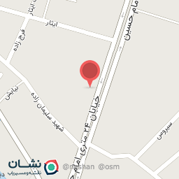 عکس سالن زیبایی بزرگ ساچ