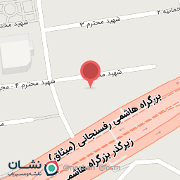 عکس مجتمع مسکونی گلستان