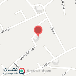 عکس حسینیه زیارت عاشورا