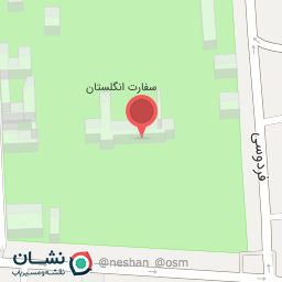 عکس سفارت بریتانیا