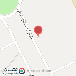 عکس مزار مرحوم صفر علی نجف زاده 