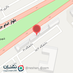 عکس مجتمع مسکونی گلزار