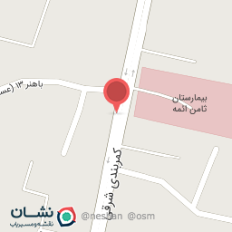 عکس داروخانه شبانه روزی دکتر رضوی