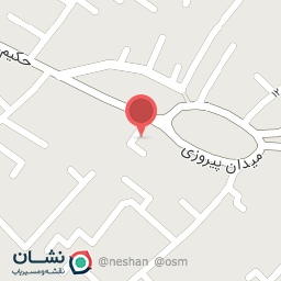 عکس تکیه سنگ زن