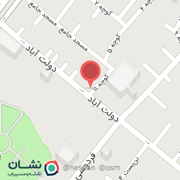 عکس سالن زیبایی شهباله