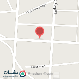 عکس فروشگاه‌ زنجیره‌ای رفاه