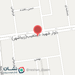 عکس پادادشهر 13 شرقی