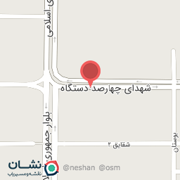 عکس مجتمع مسکونی داریوش