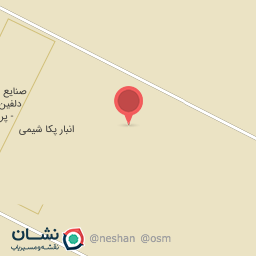 عکس انبار پکاشیمی