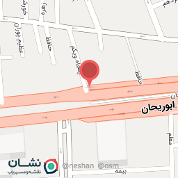 عکس بانک سپه شعبه میدان ابوریحان