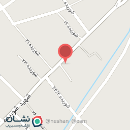 عکس میوه فروشی شوریده