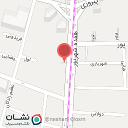 عکس فروشگاه موتورسیکلت امیرفراهانی