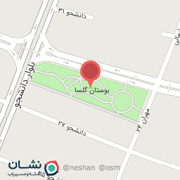 عکس بوستان گلسا