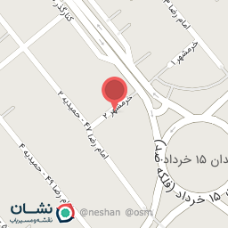 عکس هتل لوتوس مشهد