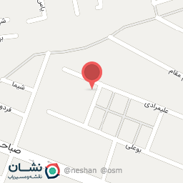 عکس مجتمع مسکونی طیب