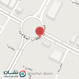 عکس پارکینگ عمومی هلال احمر