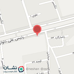 عکس نمایندگی بیمه البرز 