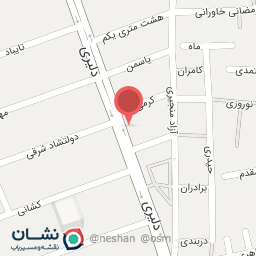 عکس نانوایی لواشی