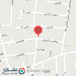 عکس مسجد صاحب الزمان