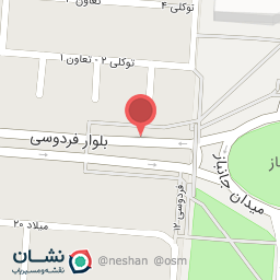 عکس دکتر جمیله مرشدی