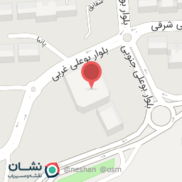 عکس مرکز خرید بوعلی