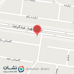 عکس عابر بانک مسکن