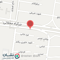 عکس فروشگاه تخصصی مژه میرزاخانی