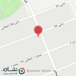 عکس سالن زیبایی بانو طاهری