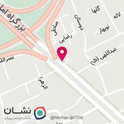 عکس اتو سرویس امین